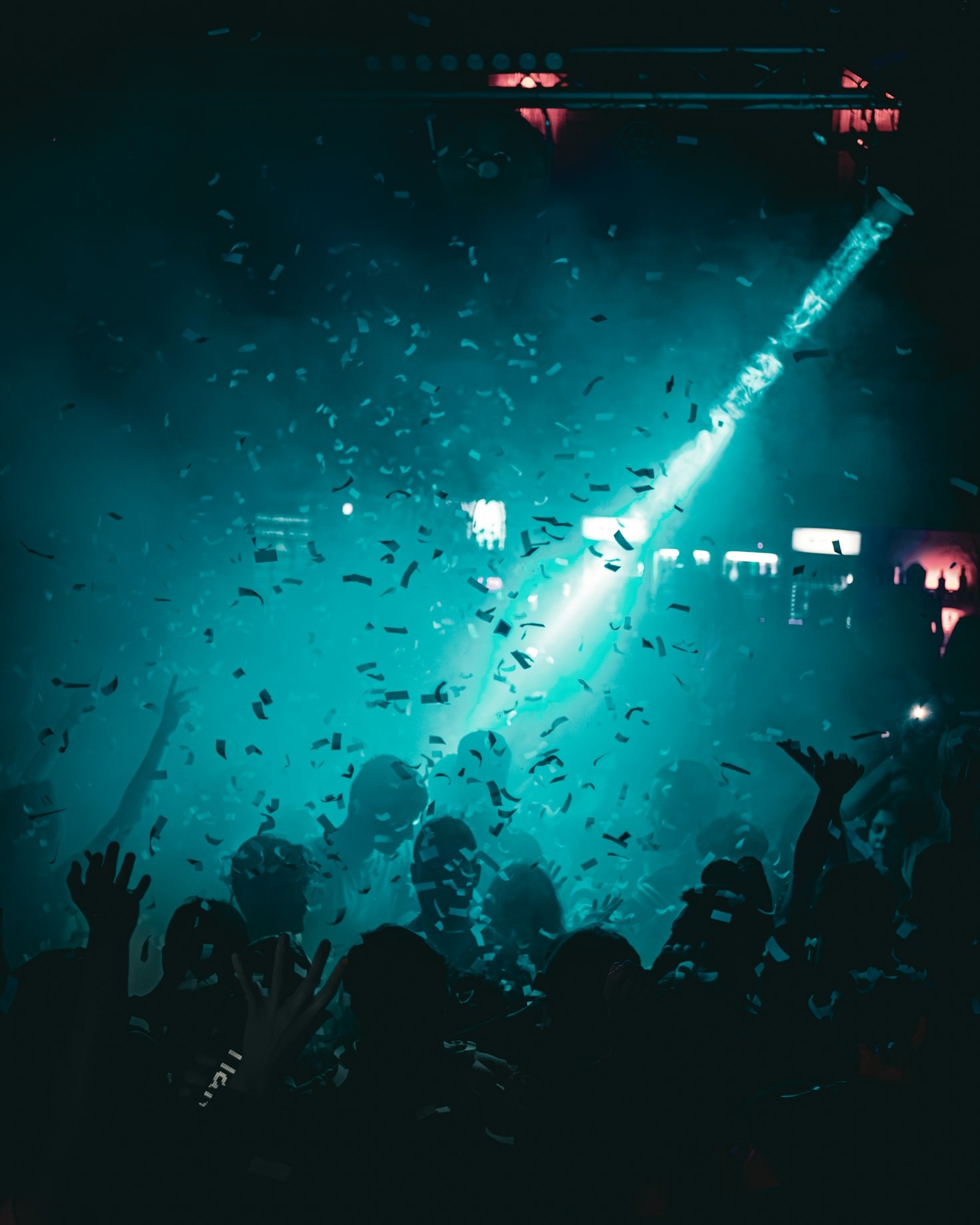 La ciencia detrás de la conexión en los eventos electrónicos